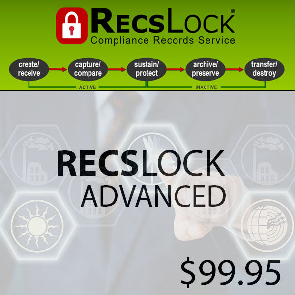 RecsLock Advanced